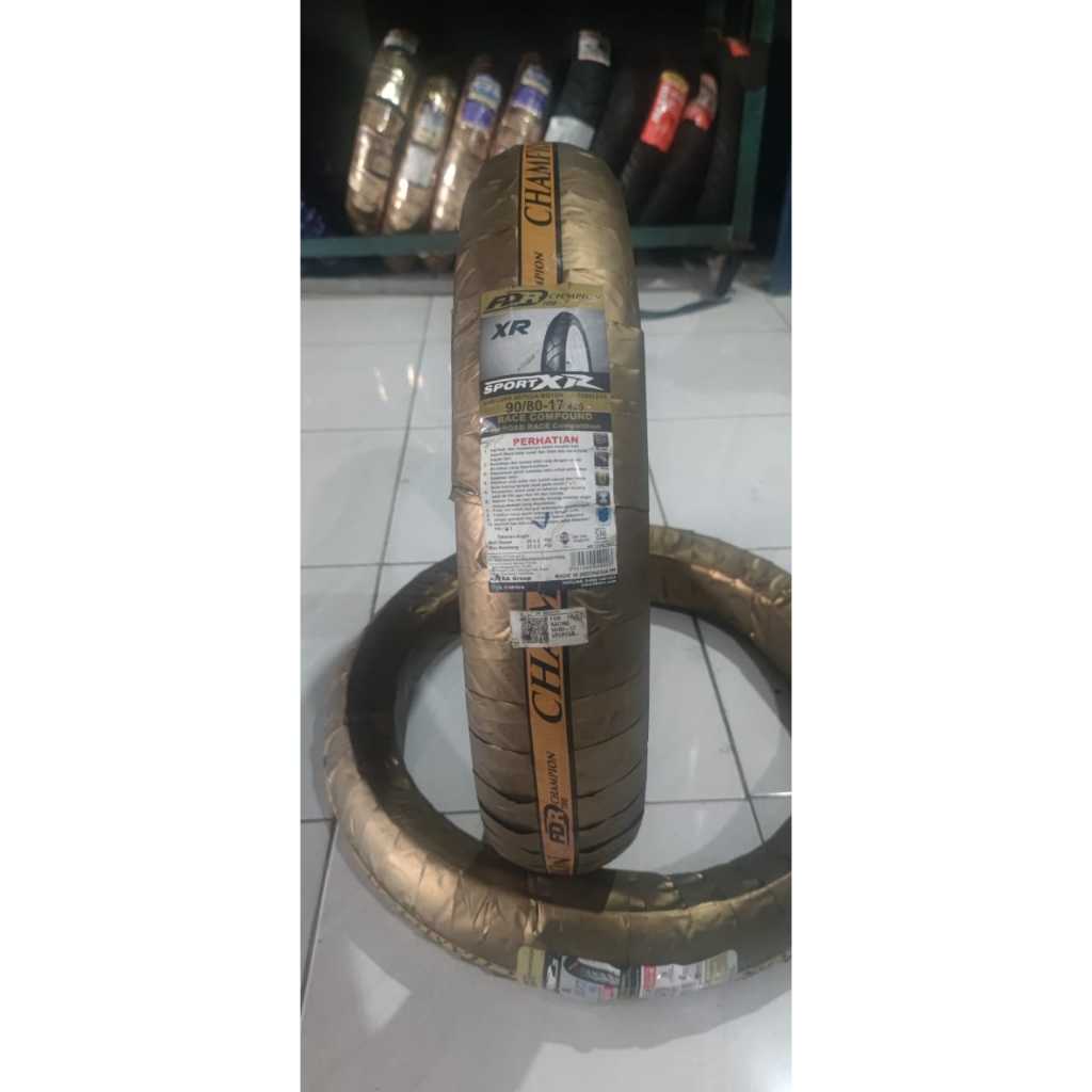 FDR Sport XR 90/80-14 Soft Compound Racing