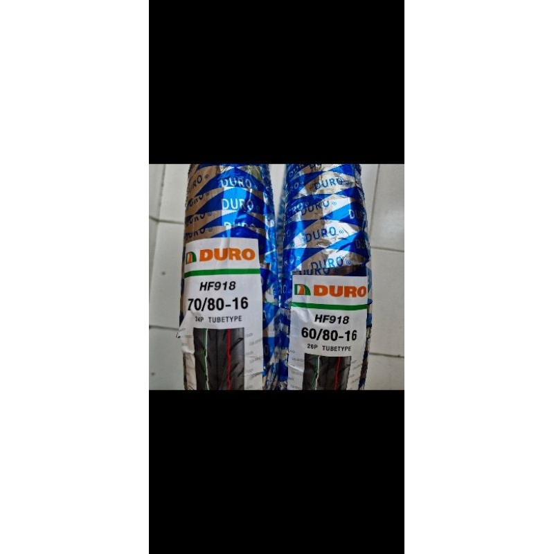 Ban Duro Nouvo Skywave Ring 16 - Ban Duro ring 16 60/80-70/80