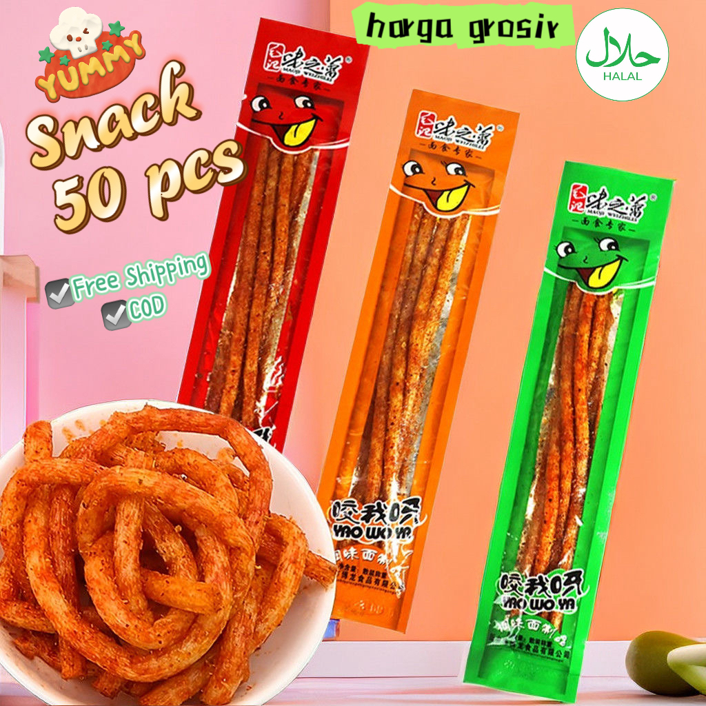 

[HALAL]【WZL】 [Harga Grosir]Pedas dan lezat dengan tekstur yang lembut dan empuk. Semakin banyak Anda makan, semakin beraroma produk pasta ini, kelezatan yang terbuat dari minyak kedelai olahan dan bubuk cabai. Paket keluarga lebih terjangkau. Harga Grosir