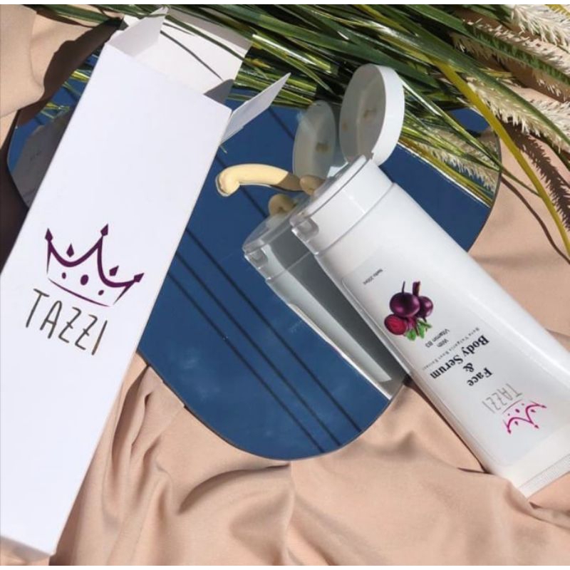 FACE BODY SERUM TAZZI