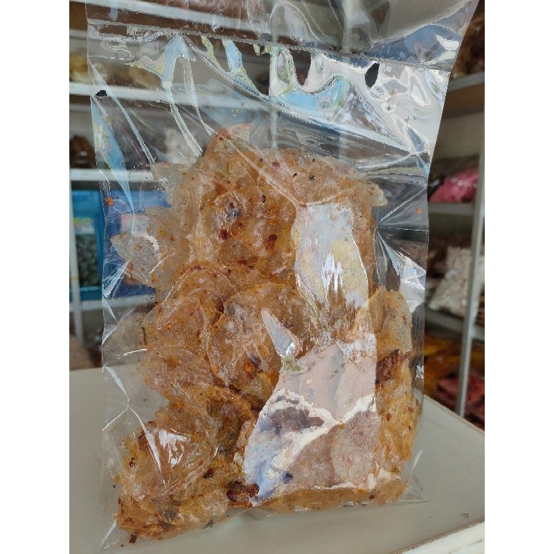 

keripik kaca