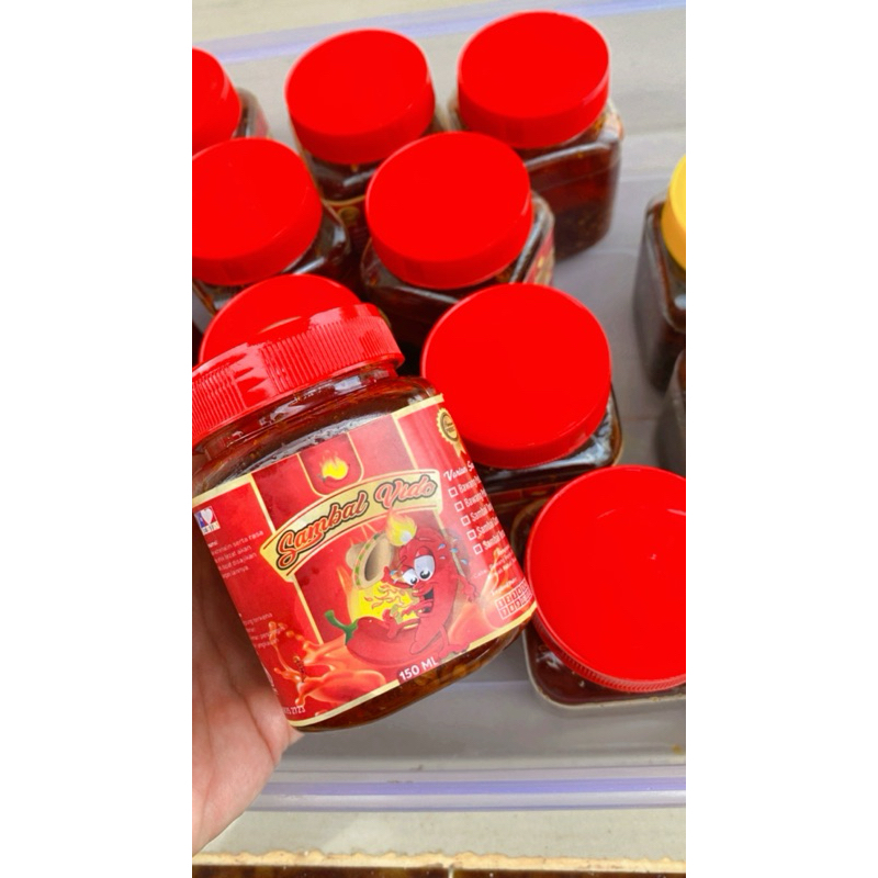 

SAMBEL CUMI BY VIDO ( 150 gram )
