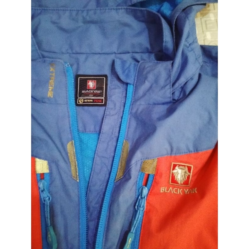 Jaket Outdoor Blackyak Anak