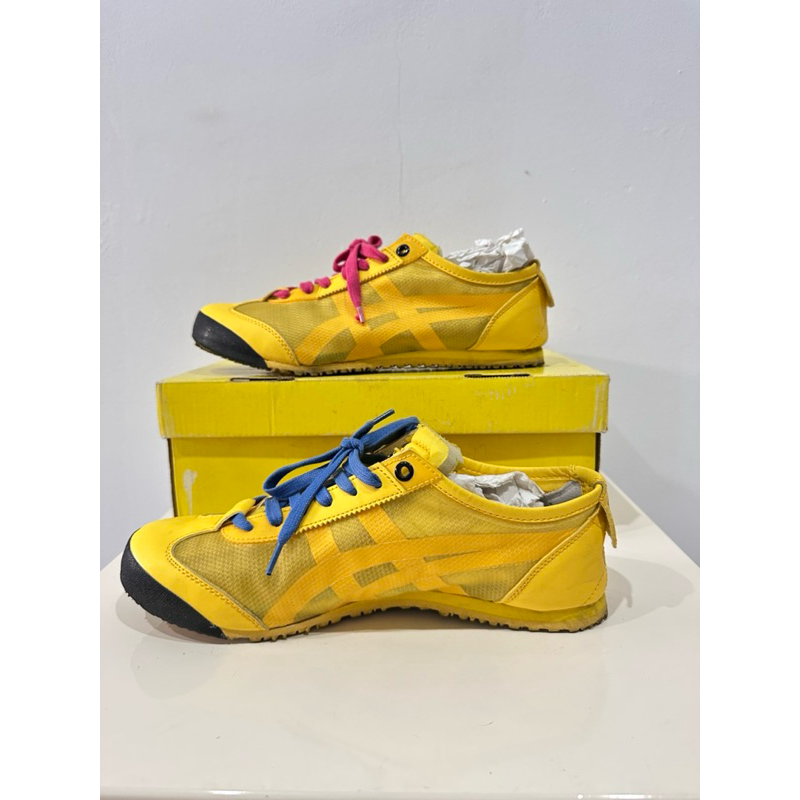 onitsuka tiger x andrea pompilio