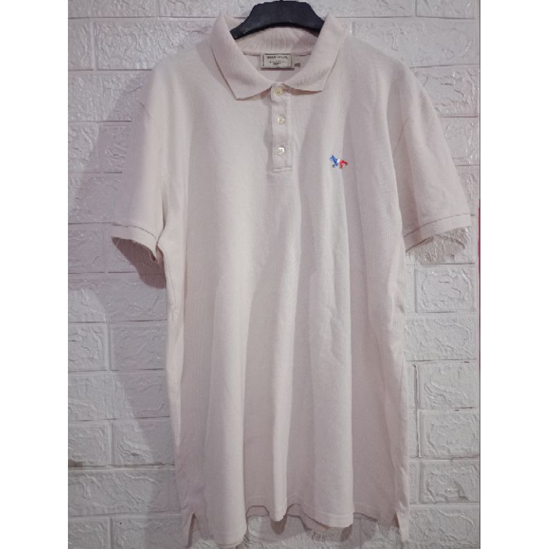polo Maison kitsune