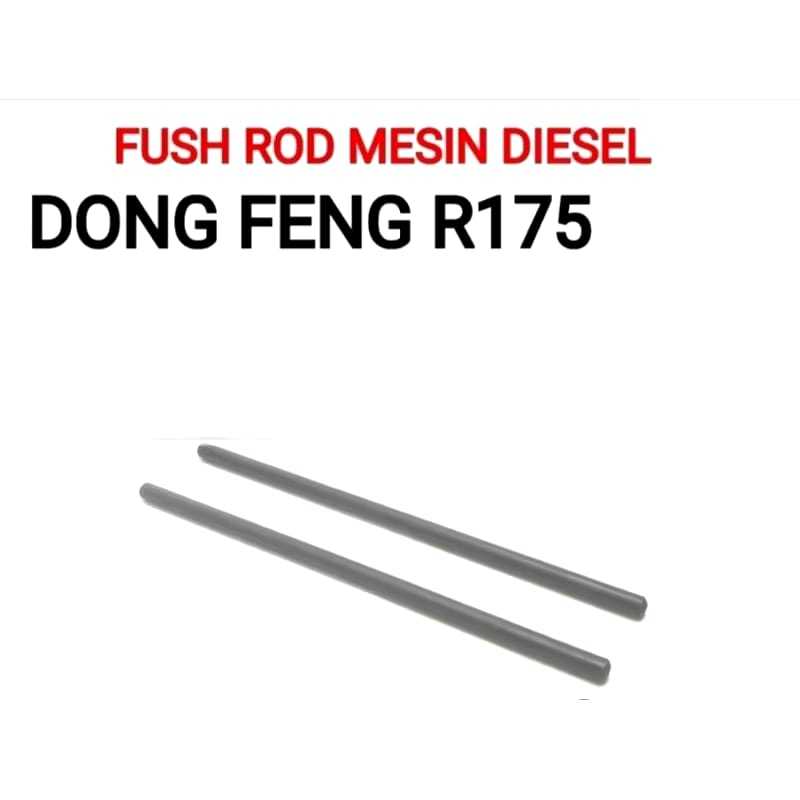 PUSHROD R175 R180 VALVE PUSHROD DONGFENG R175 R180