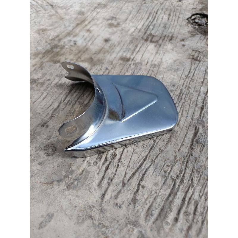 KEPET SLEBOR BELAKANG BESI CROM CB