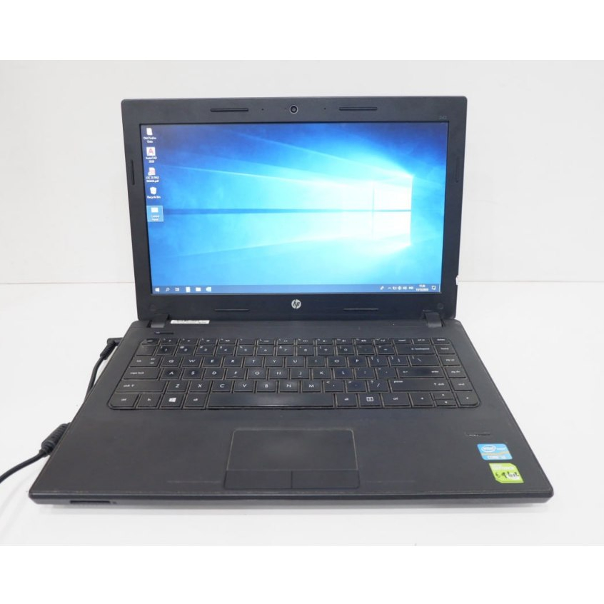 Laptop HP 242 G1 Intel Core i3-3310M Ram 4Gb ssd128gb NVIDIA GeForce GT 730M