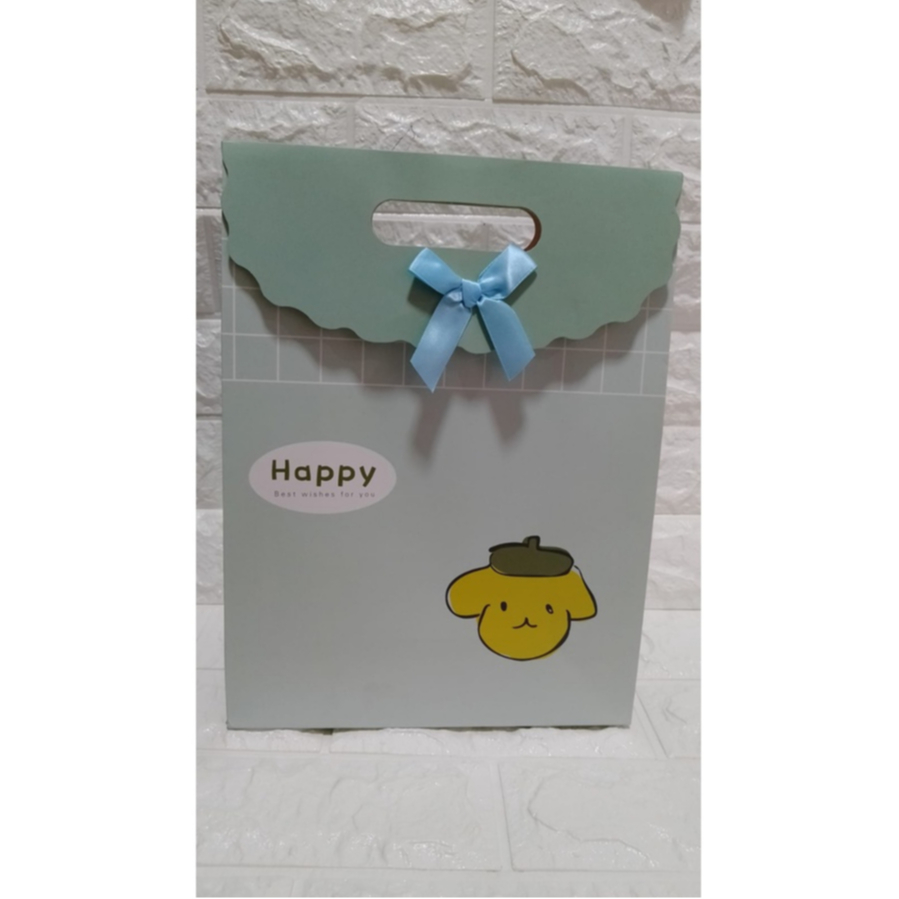 

paper bag ulang tahun / tas kado