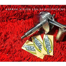 ASKRUK KRUK AS BYSON LANGKAH 62-68 - BOYRENK RACING CONCEPT