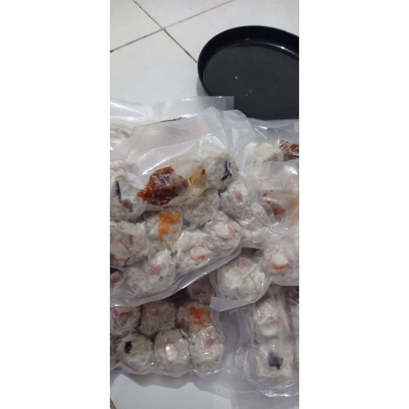 

Dimsum Chilli Oil Frozen