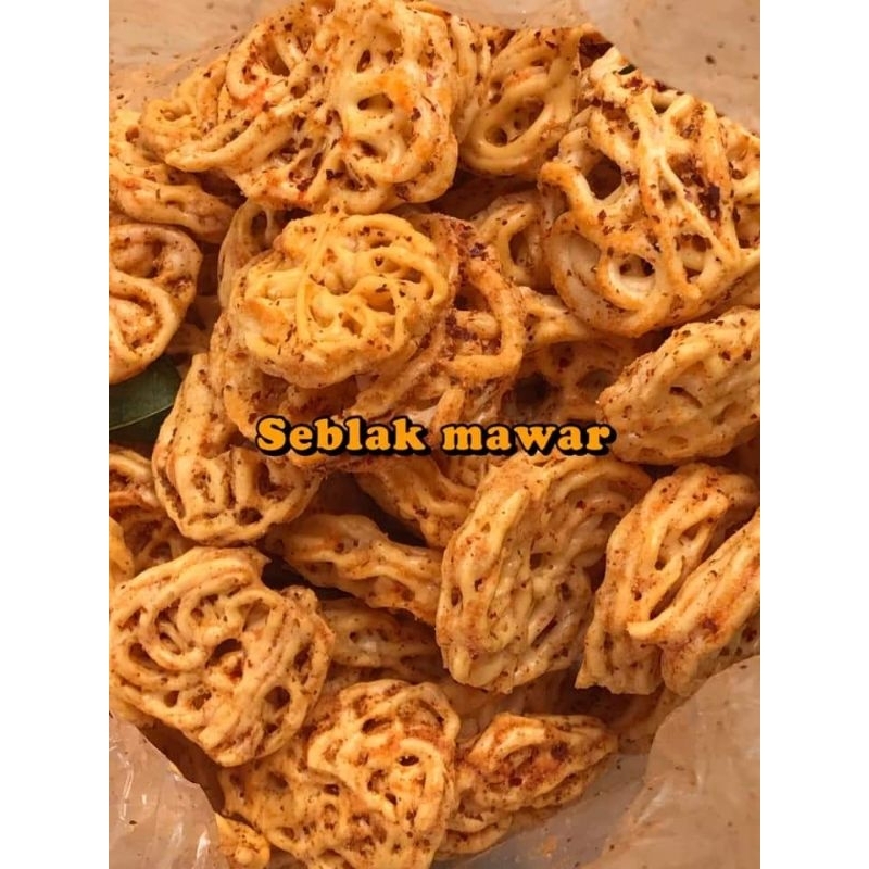 

SEBLAK MAWAR PEDAS GURIH