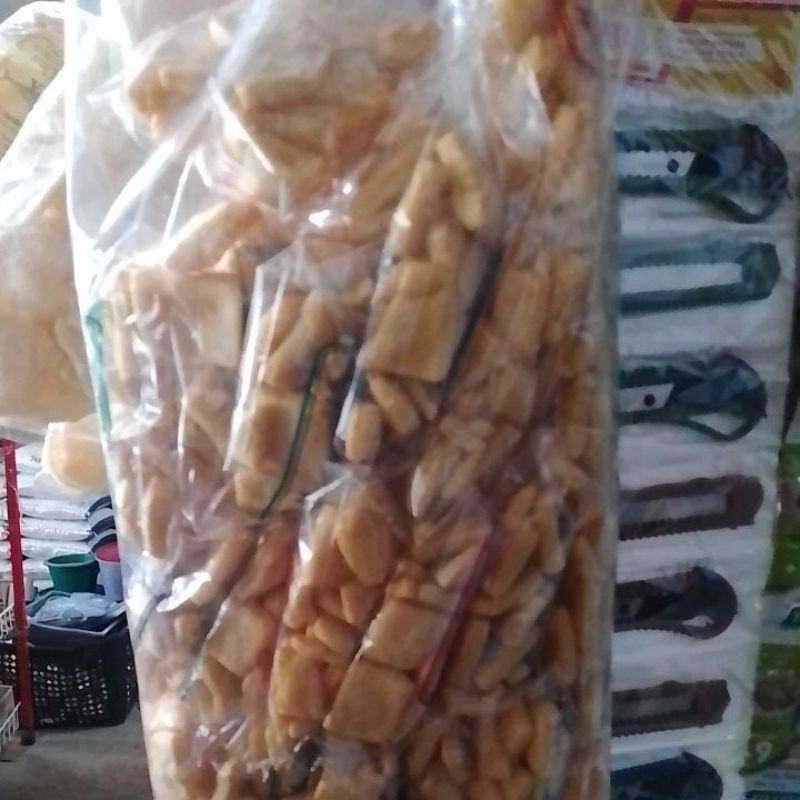 

Kerupuk tahu pinokio