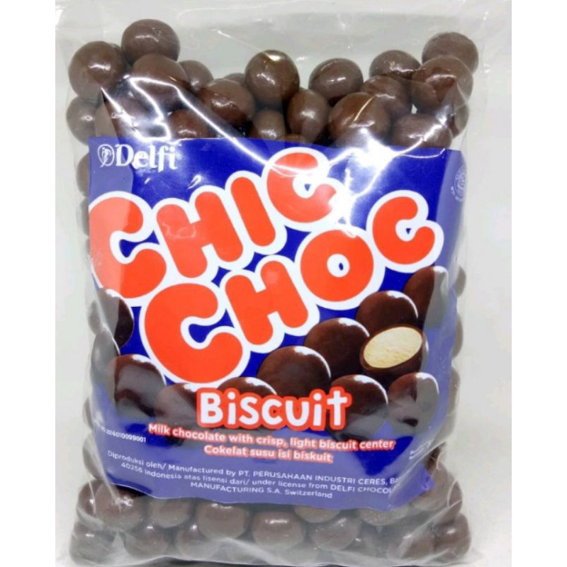 

Cokelat Delfi Chic Choc kiloan