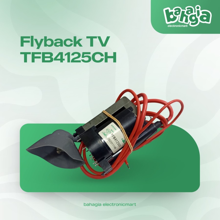 FB Flyback Playback tv TFB4125CH / FB TV TFB4125CH