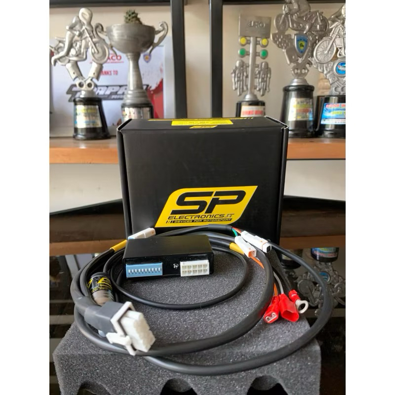 EASY QUICKSHIFTER SP ELECTRONIC MADE IN ITALY QUICKSHIFTER