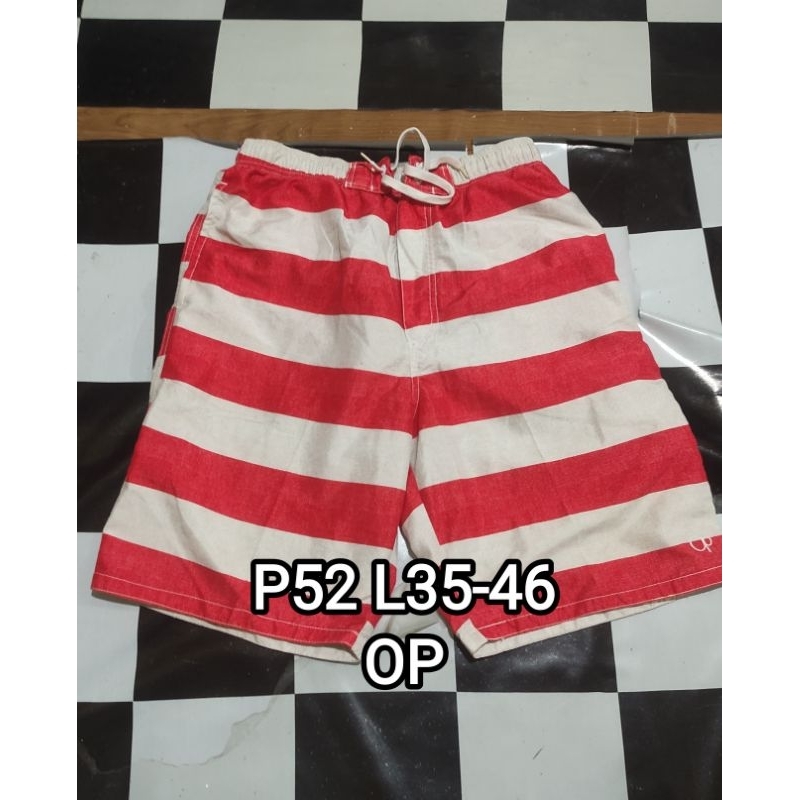 celana pendek ocean pasific