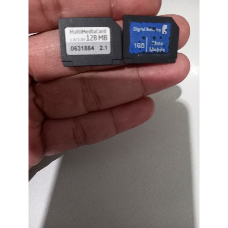 memori mmc mobile 1gb for nokia n70