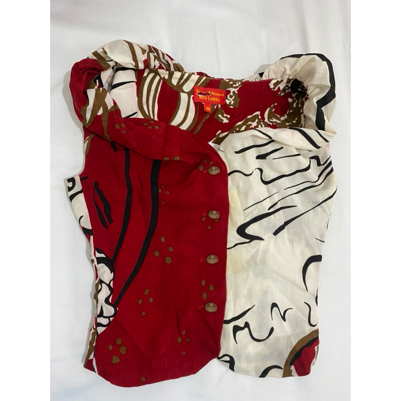 Vivienne Westwood Top Preloved