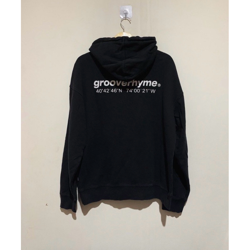 Grooverhyme Hoodie