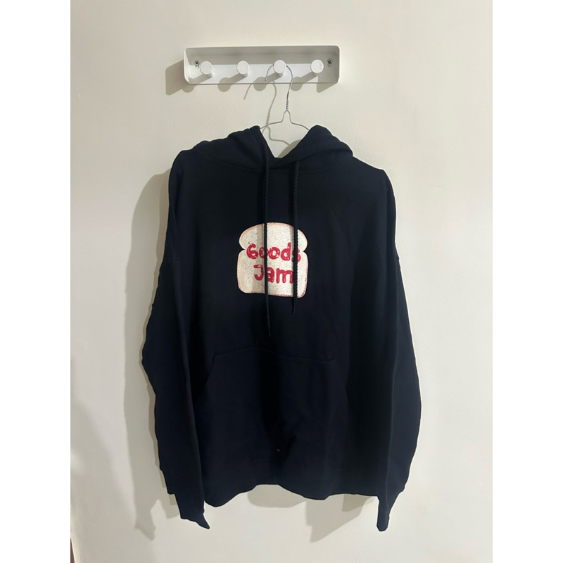 The Goods Dept Good Jam Black Hoodie