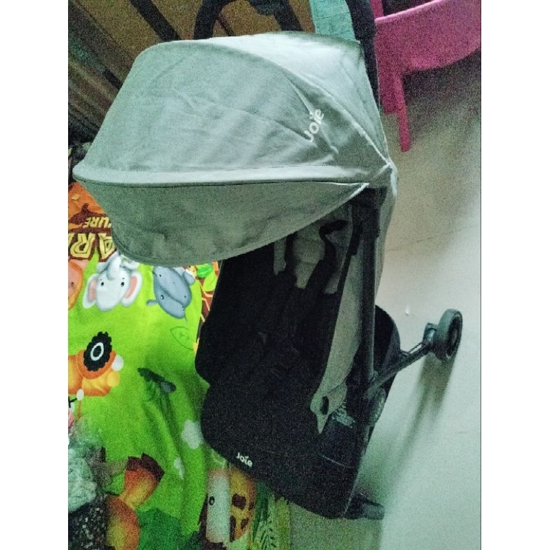joie stroller cabin size