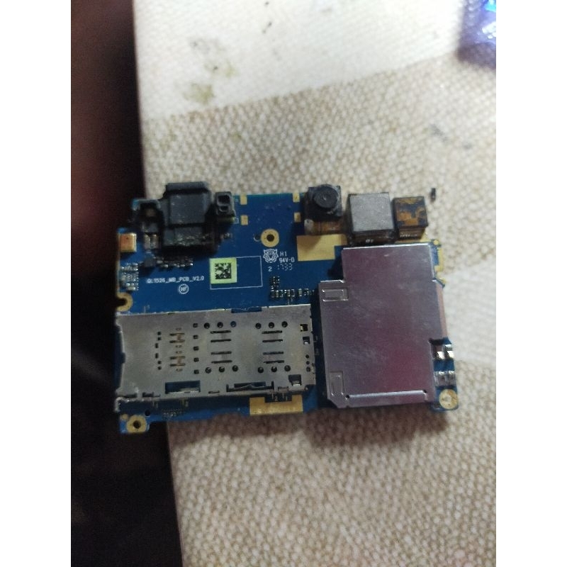 mesin asus Zenfone 4 max 5,2  (Zc520kl) normal tinggal pasang