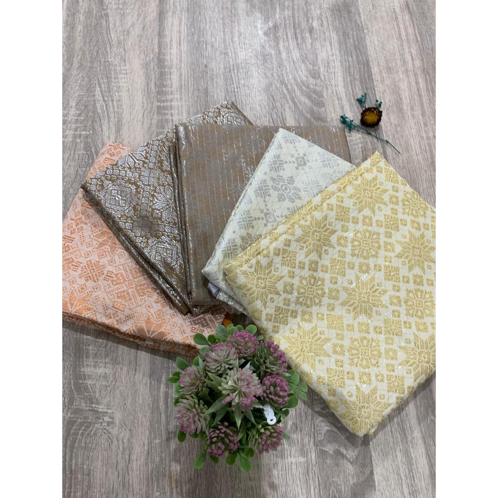 songket palembang, bahan songket, songket semi palembang, kain songket, songket palembang, songket m