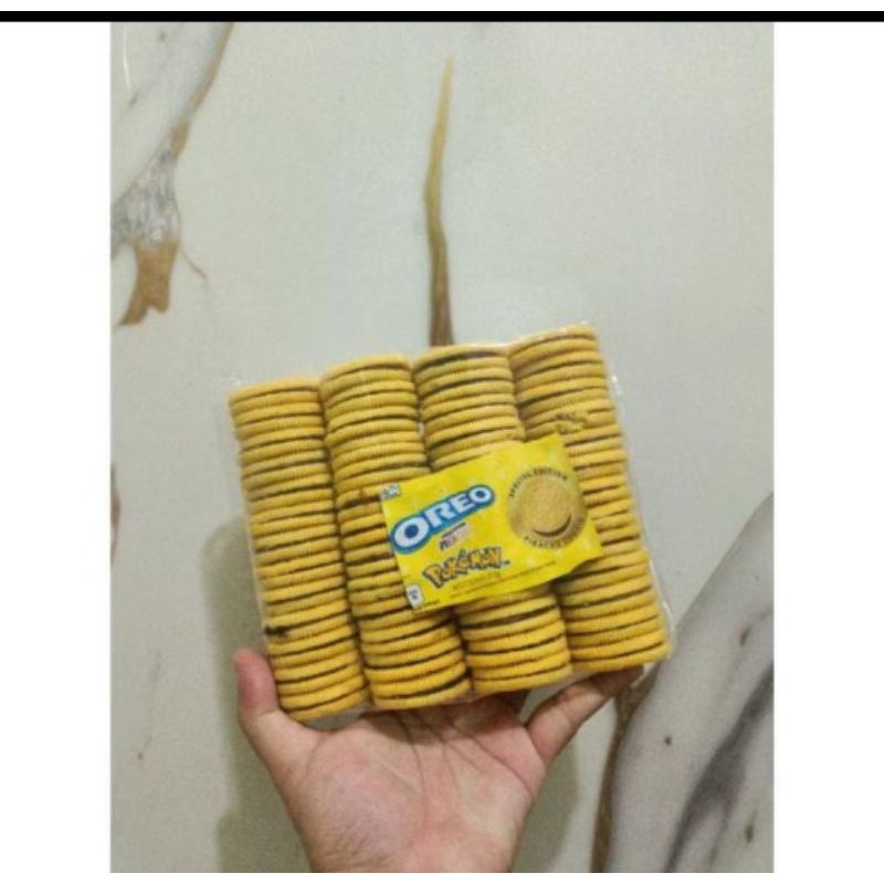 

Ore0 biskuit pisang coklat 500 gr