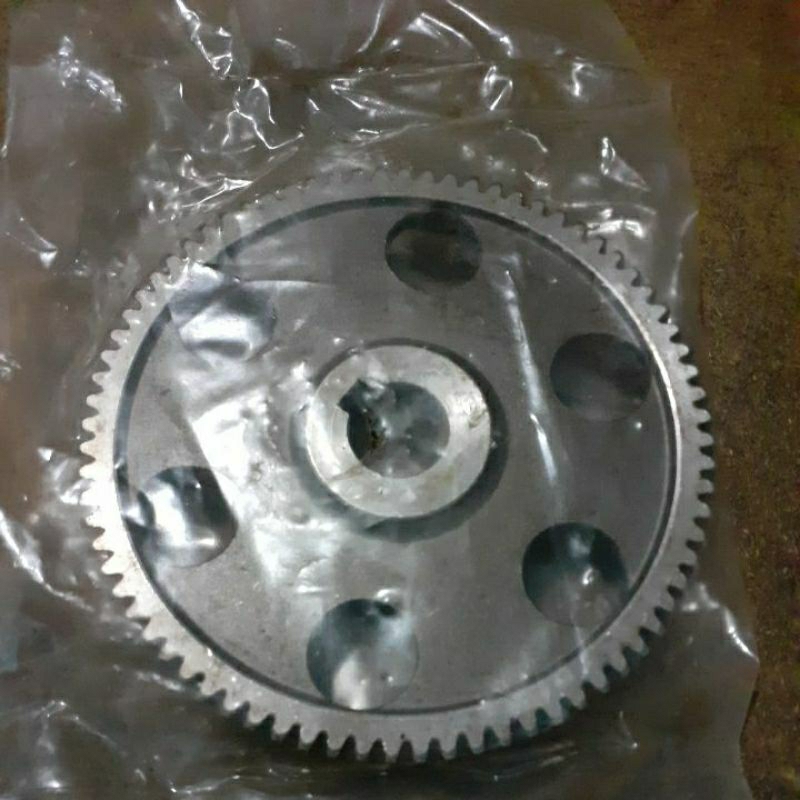 gear camshaft/gigi noken as mesin diesel KUBOTA RD 85(old)model lama