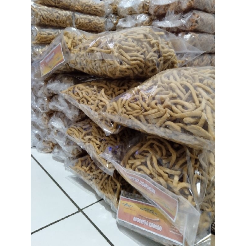 

Keripik Kering Putih