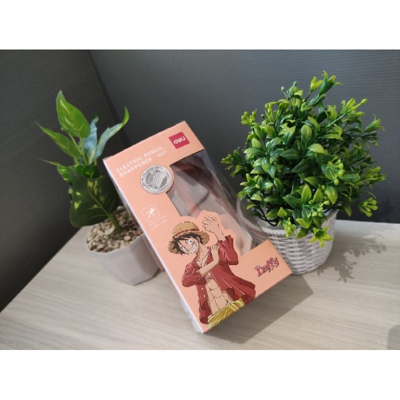 

Rautan pensil deli h507 electric