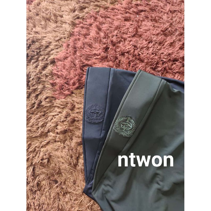 JILBAB KOWAD PDL PAKAI LOGO PREMIUM
