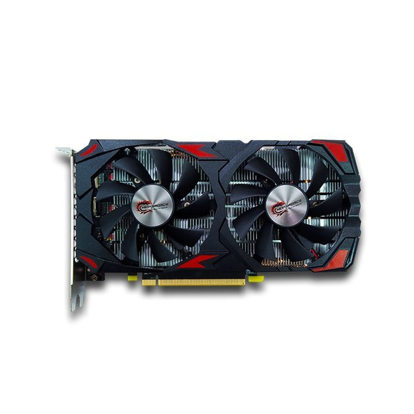 MIDASFORCE VGA AMD RX580 4GB 256BIT ATX-Vga Amd Rx580 4Gb 256Bit Midasforce