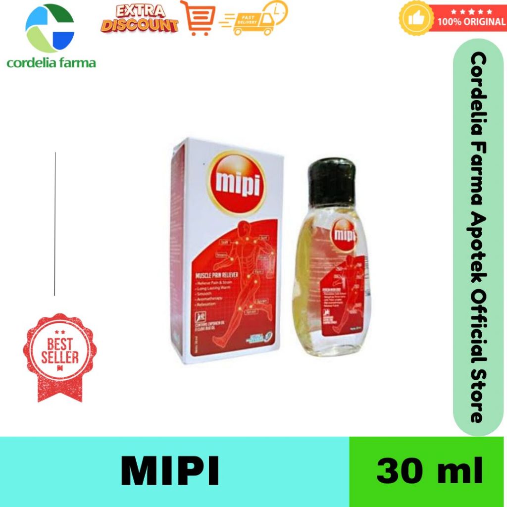 Mipi Oil