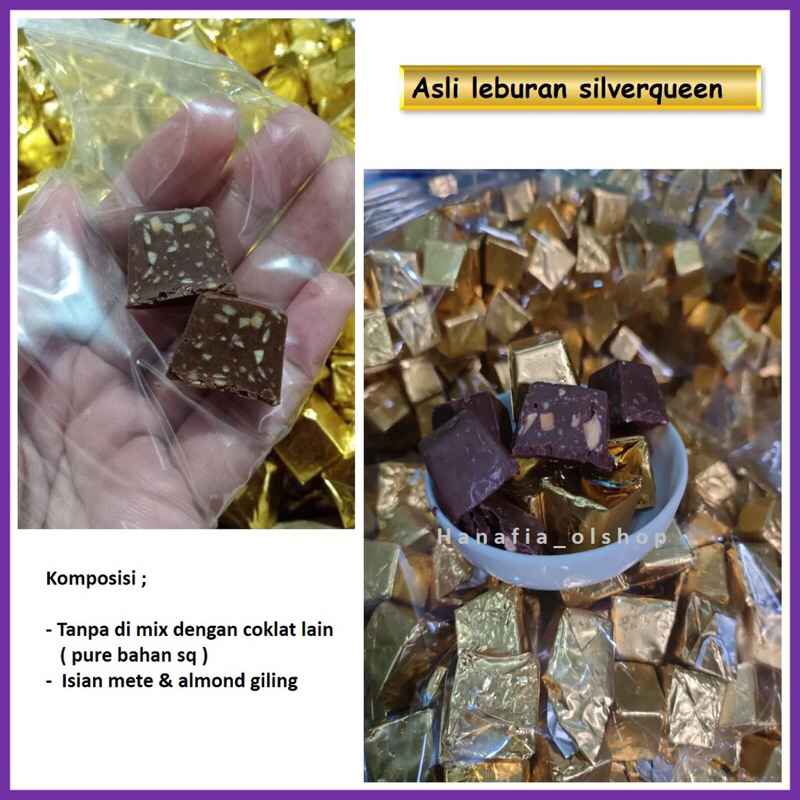 

COKLAT PIRAMID KILOAN COKLAT PIRAMID 500gr SILVERQUEEN | COKLAT KILOAN | COKLAT PIRAMID KILOAN | LEBURAN BAHAN SQ