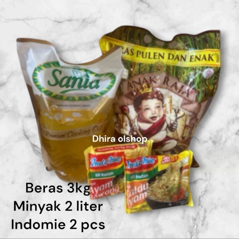 

PAKET SEMBAKO MURAH/PAKET HAMPERS BERBAGI FREE GODIEBAG