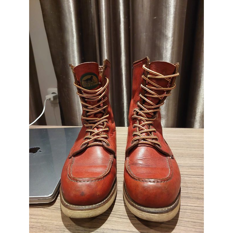 RED WING IRISH SETTER ORIGINAL USA