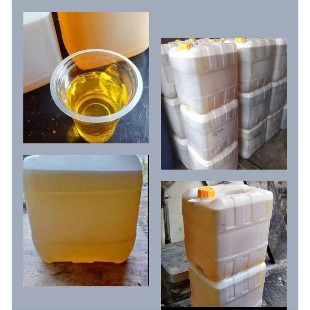 

(sudah termasuk jerigen) Minyak Goreng Sawit jerigen 18 liter