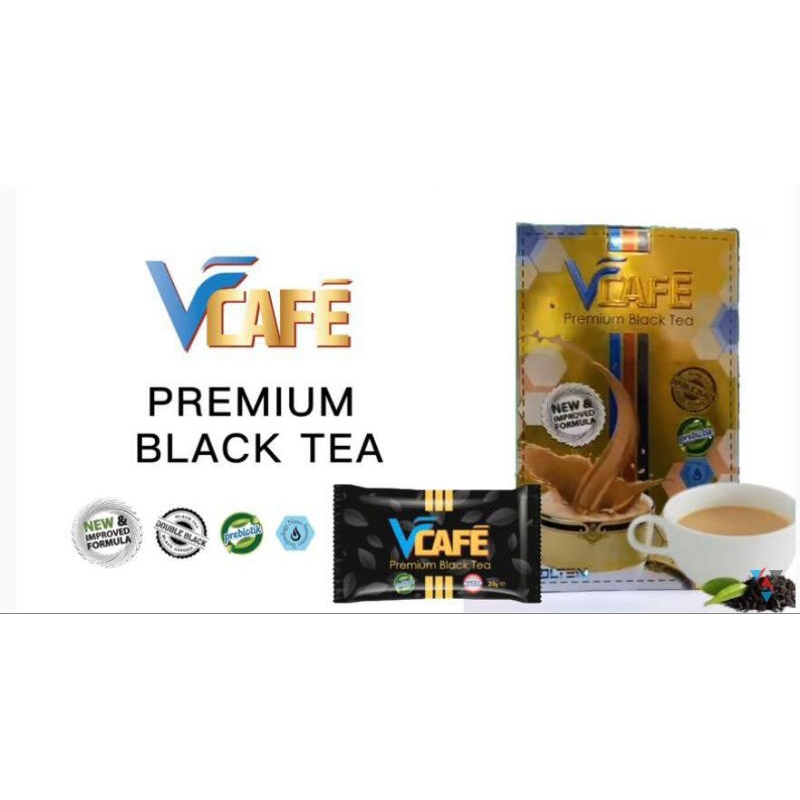 

MINUMAN KOPI VCaf. e BLAC TEA PRAMIUM TANPA GULA