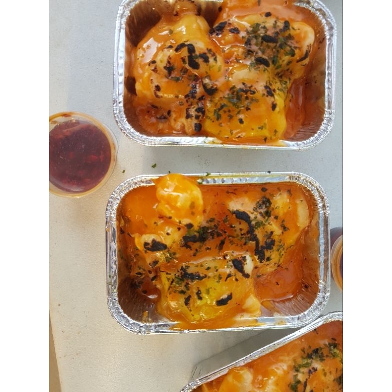 

Dimsum Mentai Lafa