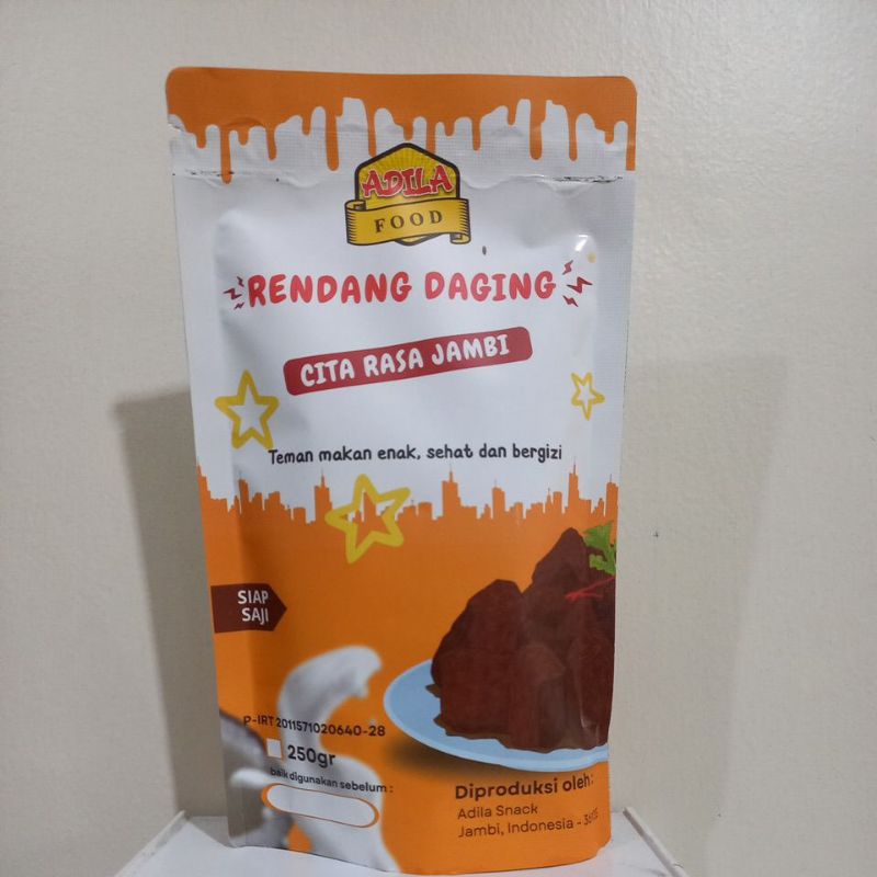 

Rendang Adila Jambi