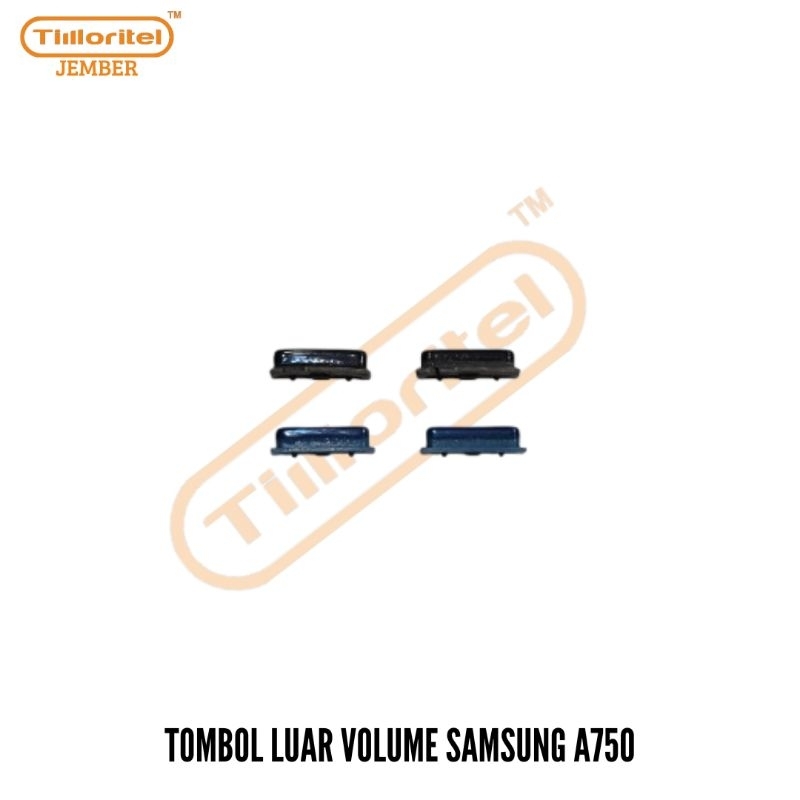 TOMBOL LUAR VOLUME SAMSUNG A750 (A7 2018)