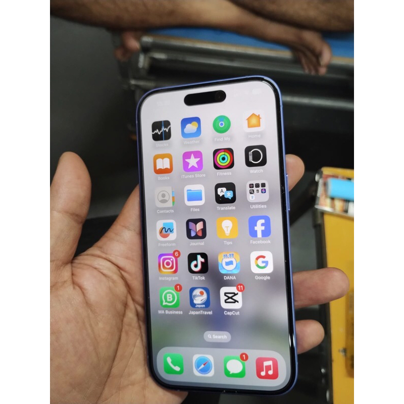 Iphone X 256gb inter