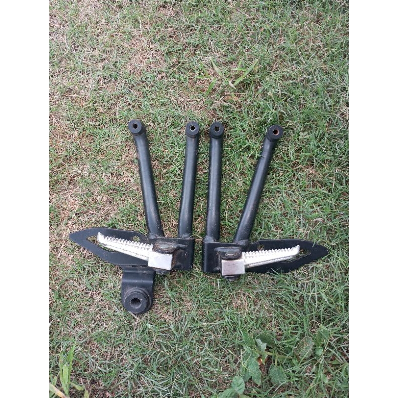 Postep belakang Yamaha xabre