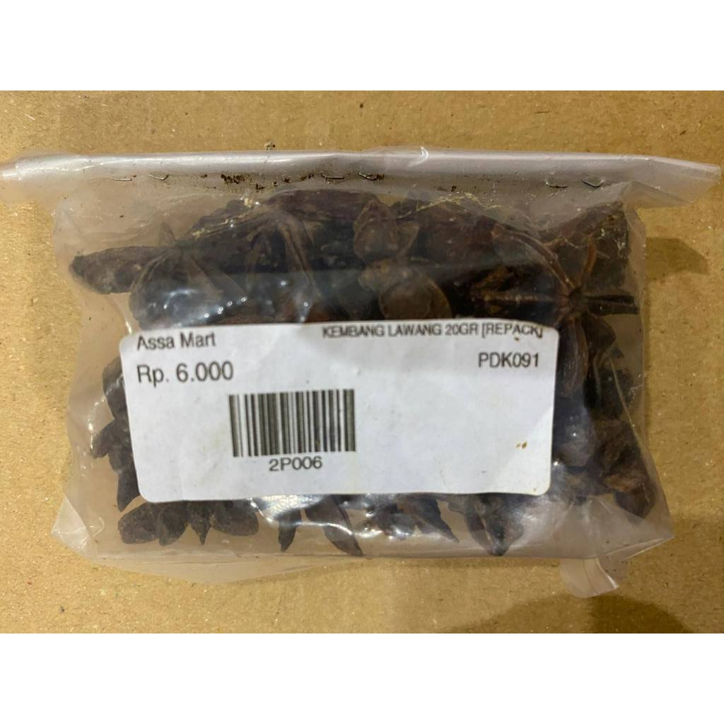 

20g Kembang Lawang /Bunga Lawang