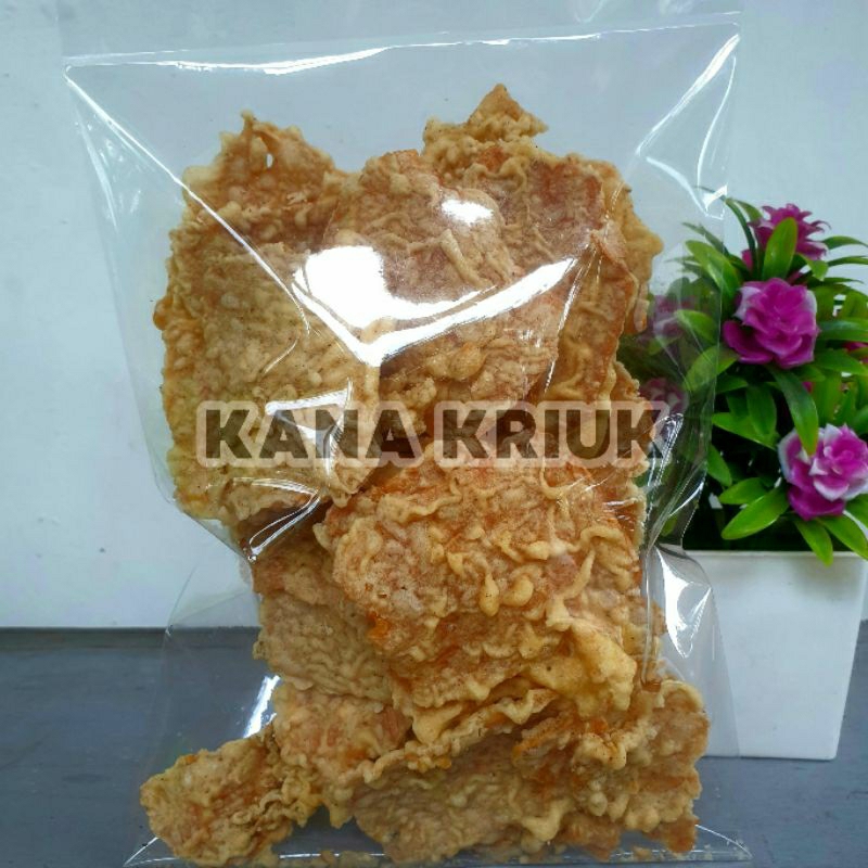 

KERIPIK TEMPE KRIUK || GURIH RENYAH || ORIGINAL