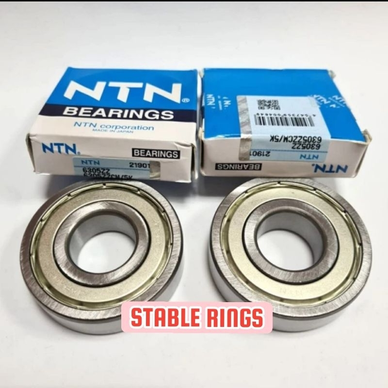 BEARING 6305 ZZ NTN