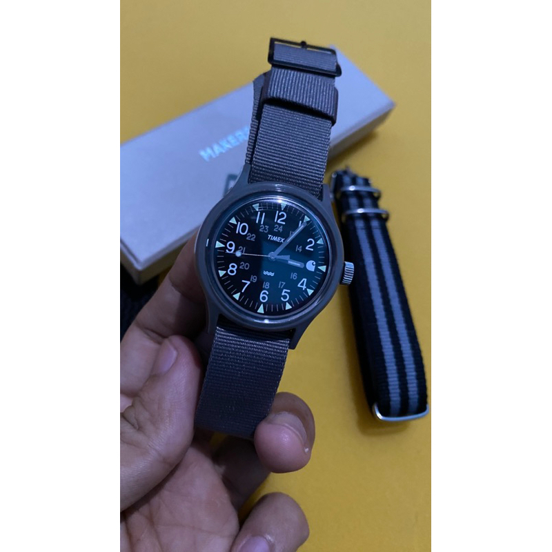 JAM TIMEX X CARHARTT (LIMITED EDITION AND RARE)