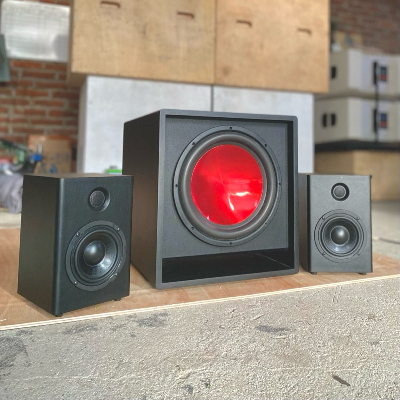 Speaker aktif 12 inch / Speaker 2.1 subwoifer 12 inch